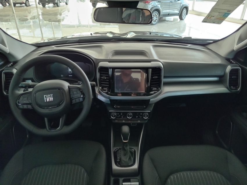 fiat toro 1.3 turbo 270 flex freedom at6 4p automatico 20278