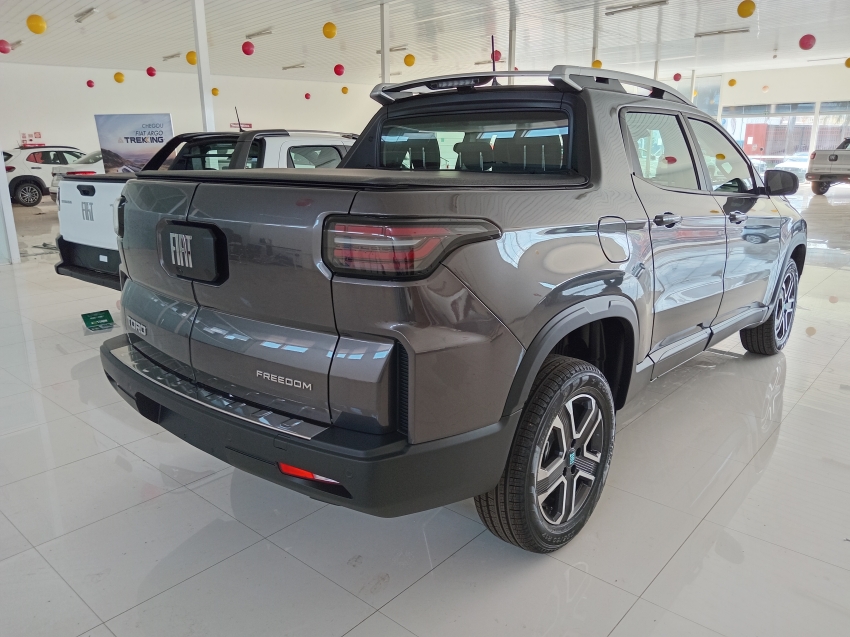 fiat toro 1.3 turbo 270 flex freedom at6 4p automatico 20277