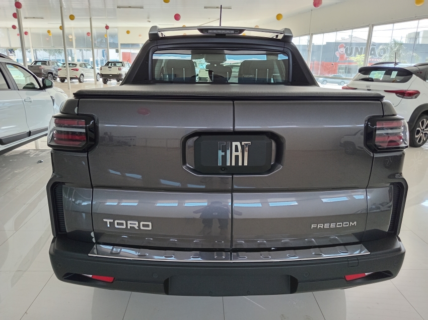 fiat toro 1.3 turbo 270 flex freedom at6 4p automatico 20276