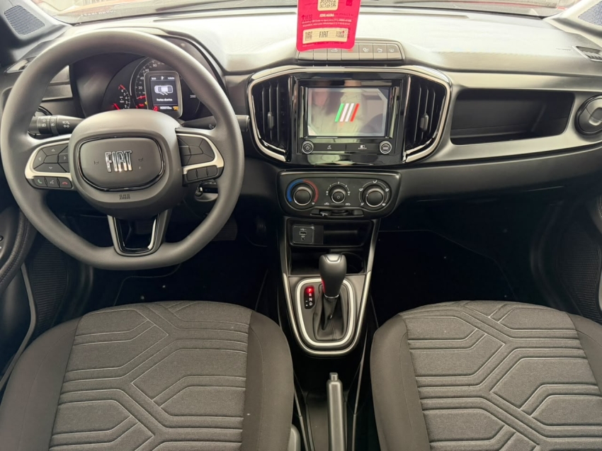 fiat strada 1.3 firefly flex volcano cd cvt 4p automatico 20277