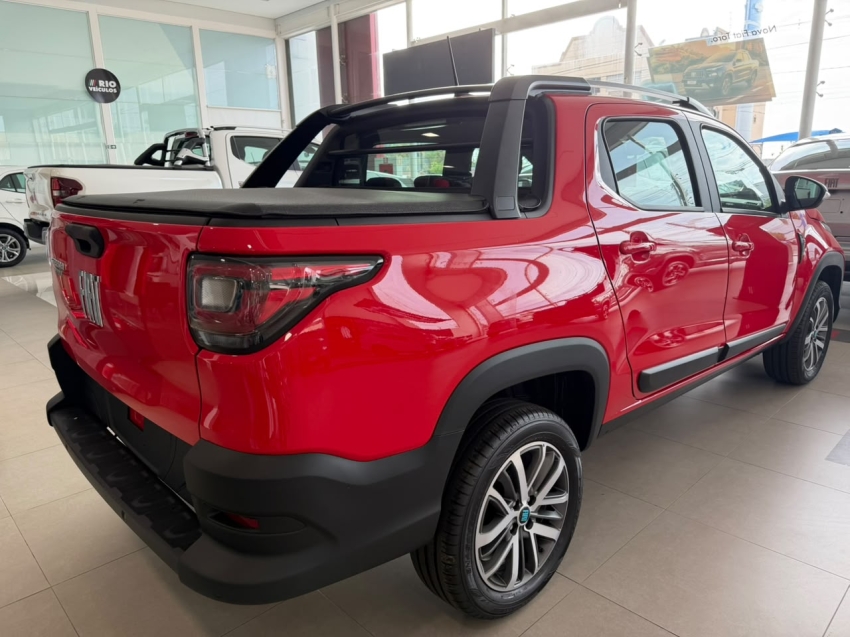fiat strada 1.3 firefly flex volcano cd cvt 4p automatico 20273