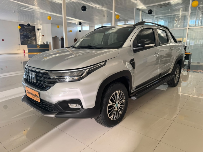 fiat strada 1.3 firefly flex ranch cd cvt 4p automatico 20232