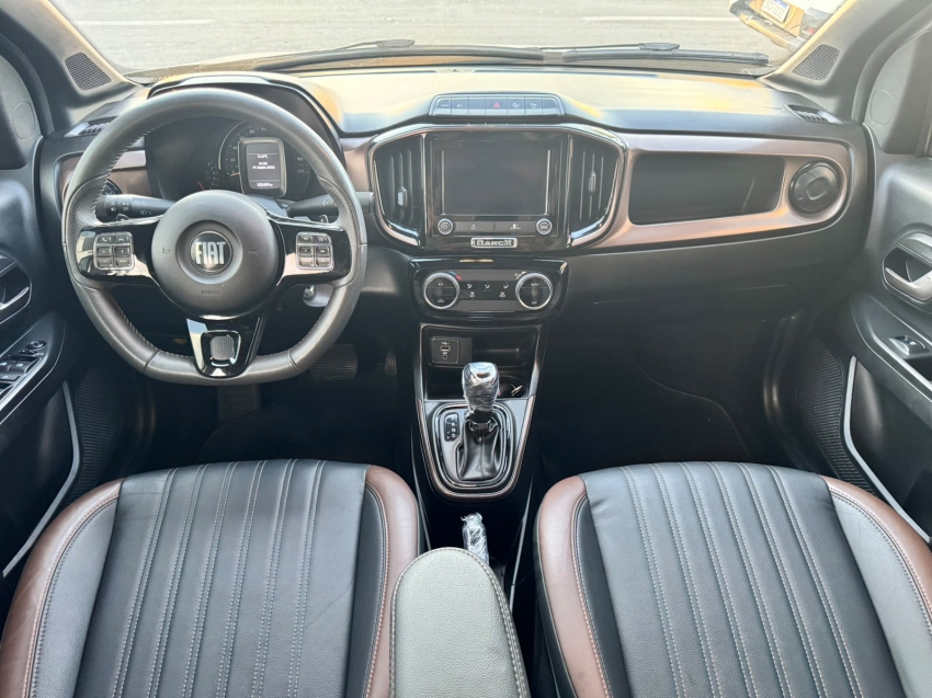 fiat strada 1.3 firefly flex ranch cd cvt 4p automatico 20236