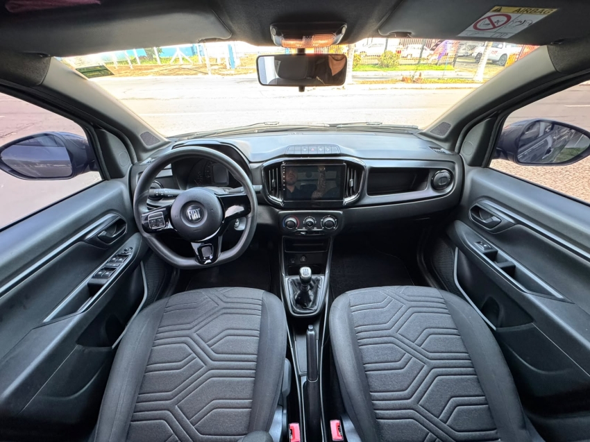 fiat strada 1.3 firefly flex freedom cd manual 4p 20236