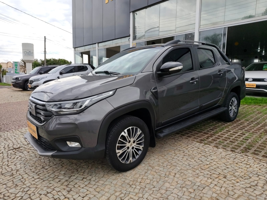 fiat strada 1.3 firefly flex ranch cd cvt 4p automatico 20232