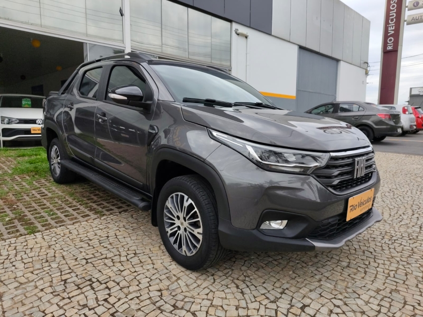 fiat strada 1.3 firefly flex ranch cd cvt 4p automatico 20230