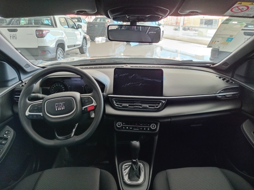 fiat pulse 1.3 flex drive cvt 4p automatico 20278