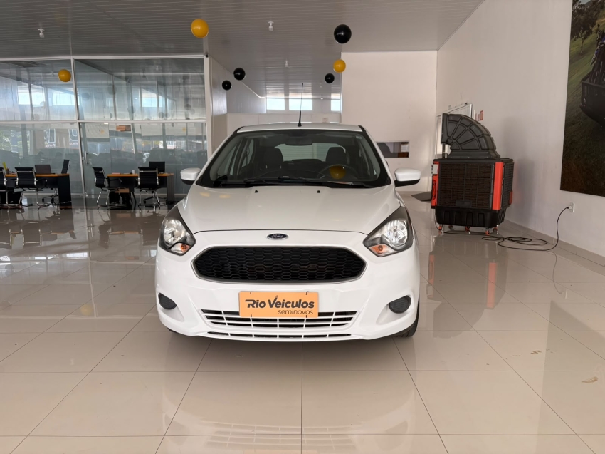 ford ka 1.0 ti-vct flex se manual 4p 20181