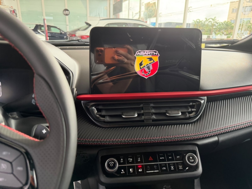 fiat pulse 1.3 turbo 270 flex abarth at6 4p automatico 202612