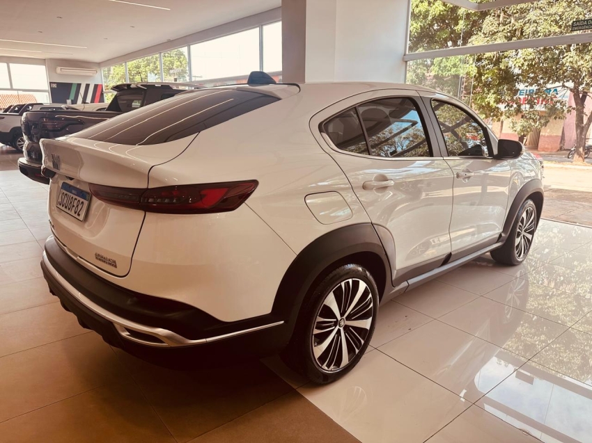 fiat fastback 1.0 turbo 200 flex audace cvt 4p automatico 20233