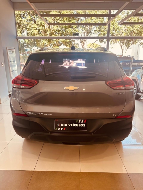 chevrolet tracker 1.0 turbo flex lt automatico 4p 20224