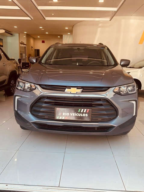 chevrolet tracker 1.0 turbo flex lt automatico 4p 20221