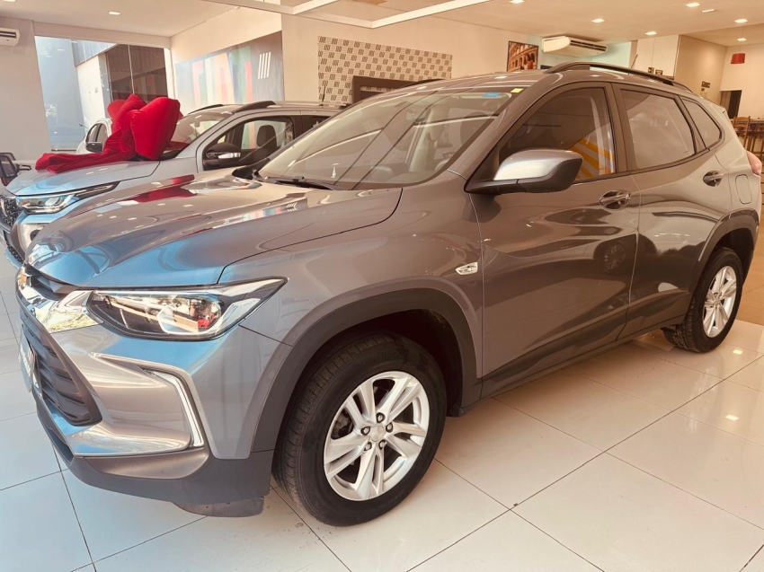 chevrolet tracker 1.0 turbo flex lt automatico 4p 20222