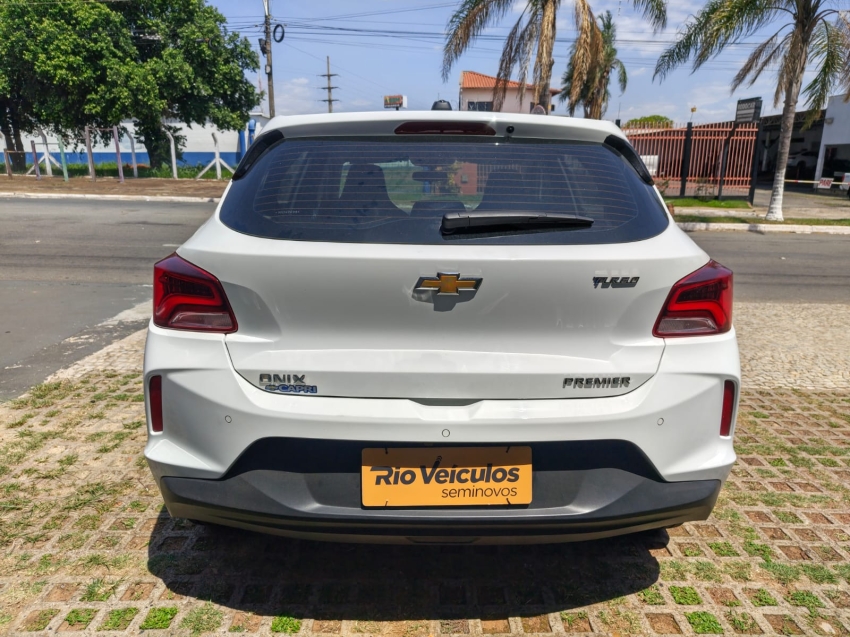 chevrolet onix 1.0 turbo flex automatico 4p 20254
