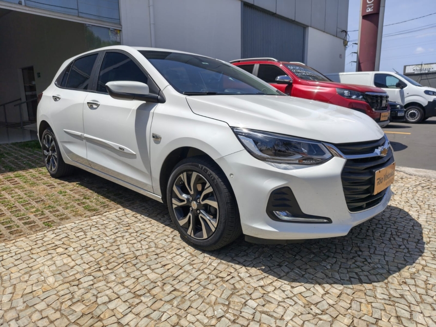 chevrolet onix 1.0 turbo flex automatico 4p 20250