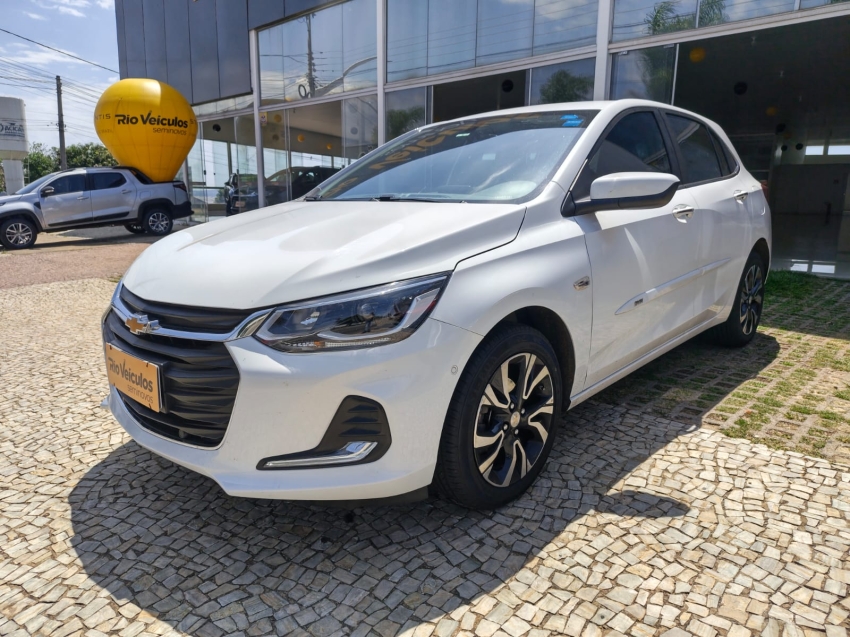 chevrolet onix 1.0 turbo flex automatico 4p 20252