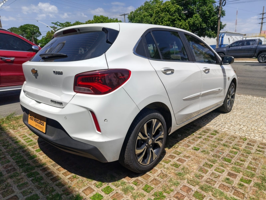 chevrolet onix 1.0 turbo flex automatico 4p 20253