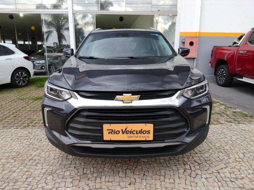 chevrolet tracker 1.2 turbo flex premier automatico 4p 20251