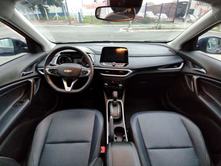 chevrolet tracker 1.2 turbo flex premier automatico 4p 20256