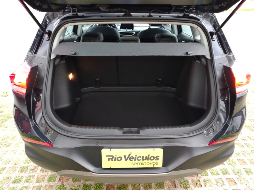 chevrolet tracker 1.2 turbo flex premier automatico 4p 20258