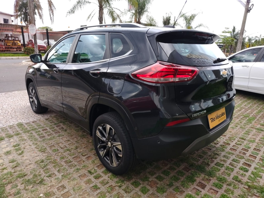 chevrolet tracker 1.2 turbo flex premier automatico 4p 20253
