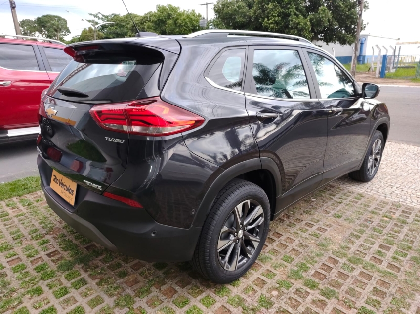 chevrolet tracker 1.2 turbo flex premier automatico 4p 20255
