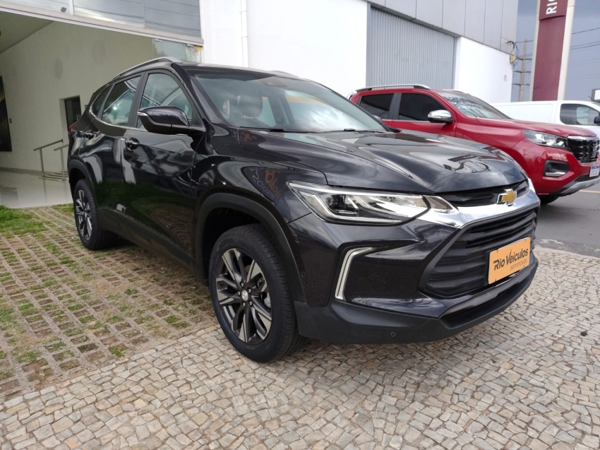 chevrolet tracker 1.2 turbo flex premier automatico 4p 20250