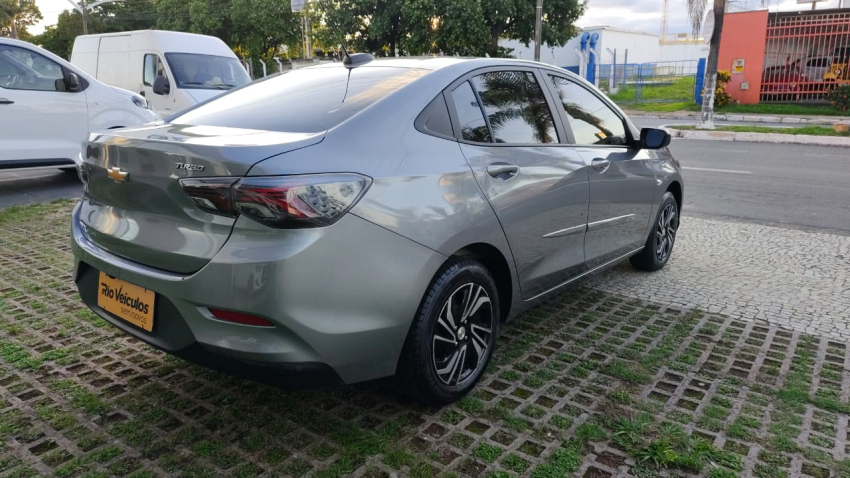 chevrolet onix 1.0 turbo flex plus automatico 4p 20263