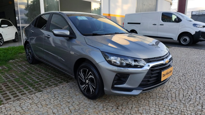 chevrolet onix 1.0 turbo flex plus automatico 4p 2026