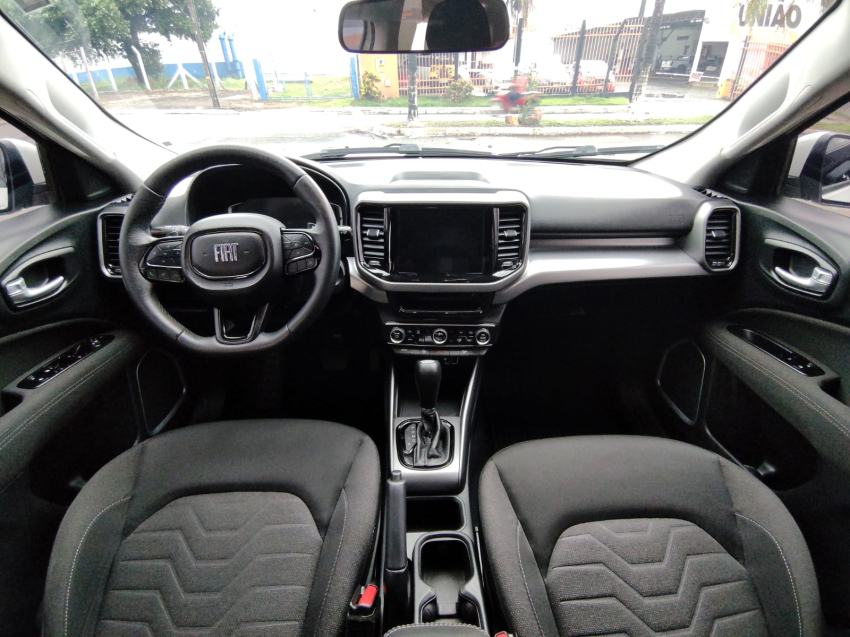 fiat toro 1.3 turbo 270 flex freedom at6 4p automatico 20236