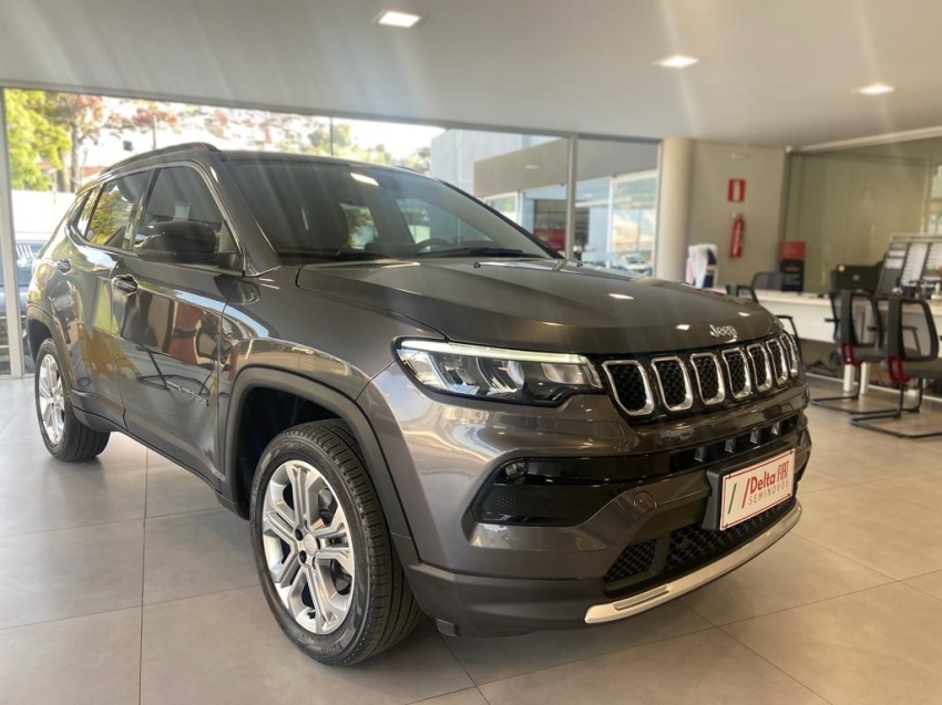 jeep compass longitude 1.3 tb flex 4p automatico 2022 jeep compass longitude 1.3 tb flex 4p automatico 2022