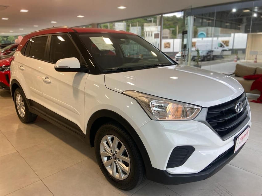hyundai creta 1.6 action flex 4p automatico 2022 hyundai creta 1.6 action flex 4p automatico 2022