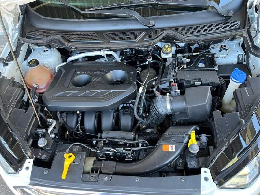 ford ecosport 2.0 direct flex titanium automatico