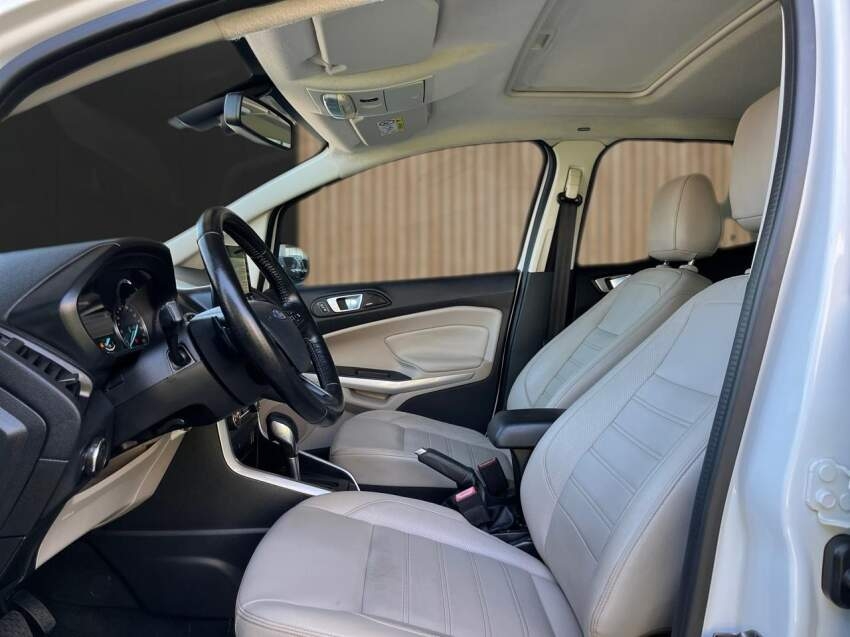 ford ecosport 2.0 direct flex titanium automatico