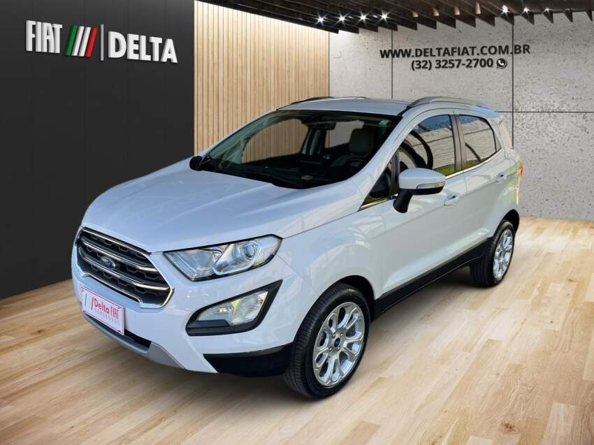 ford ecosport 2.0 direct flex titanium automatico