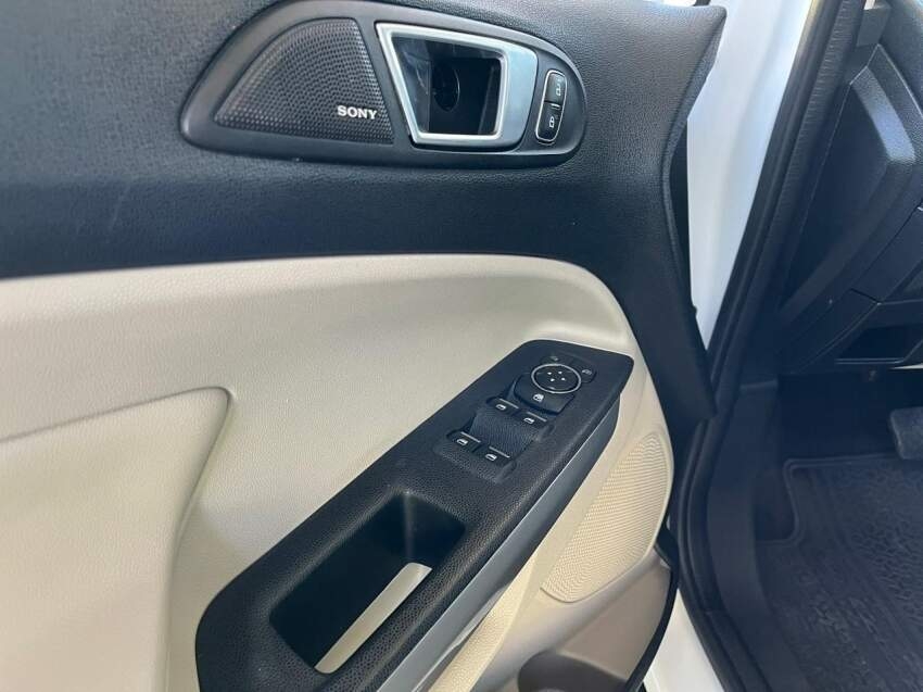 ford ecosport 2.0 direct flex titanium automatico