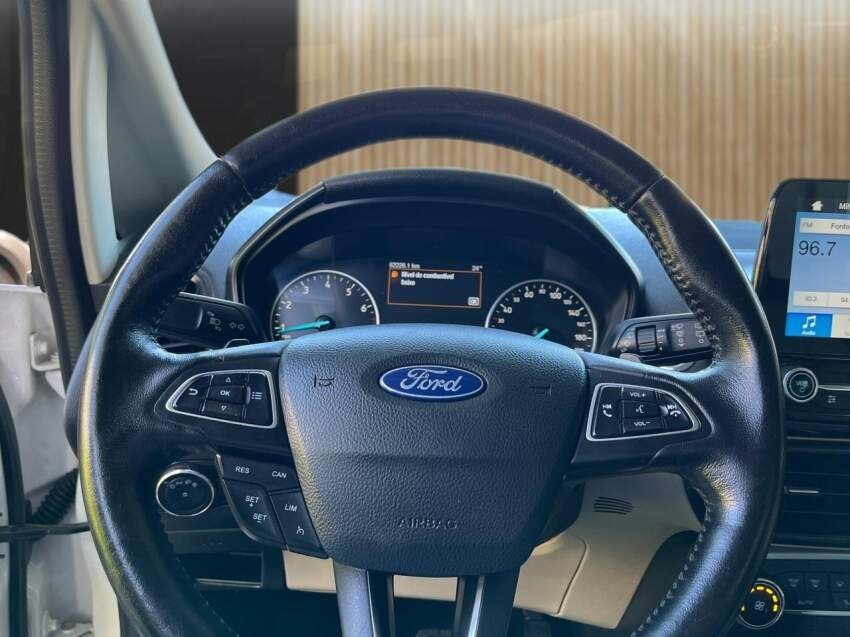ford ecosport 2.0 direct flex titanium automatico