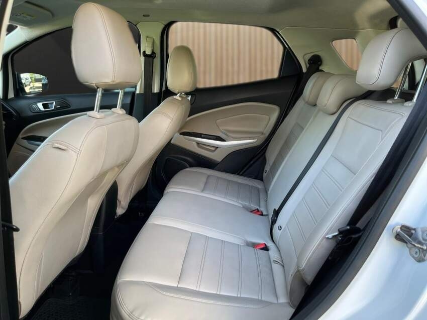 ford ecosport 2.0 direct flex titanium automatico