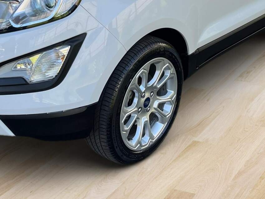 ford ecosport 2.0 direct flex titanium automatico