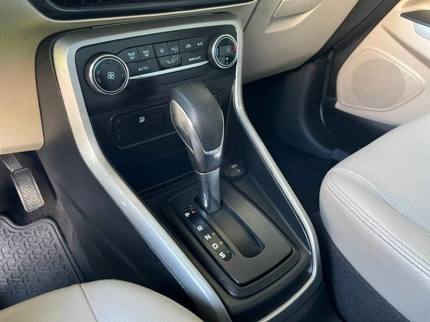 ford ecosport 2.0 direct flex titanium automatico
