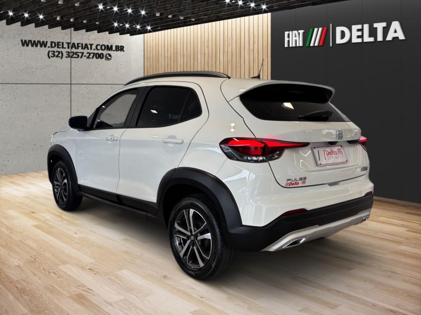 fiat pulse 1.0 turbo 200 flex audace cvt fiat pulse 1.0 turbo 200 flex audace cvt