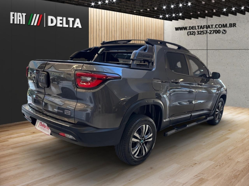 fiat toro 1.3 turbo 270 flex freedom at6. fiat toro 1.3 turbo 270 flex freedom at6.