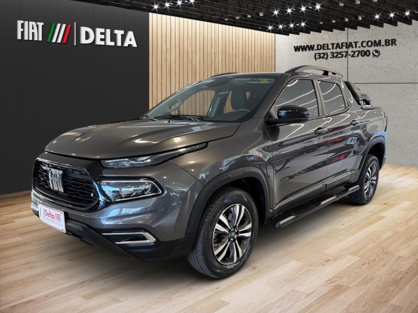 fiat toro 1.3 turbo 270 flex freedom at6. fiat toro 1.3 turbo 270 flex freedom at6.
