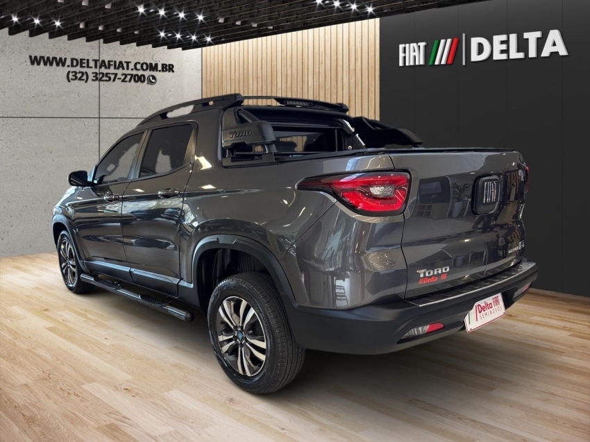fiat toro 1.3 turbo 270 flex freedom at6. fiat toro 1.3 turbo 270 flex freedom at6.