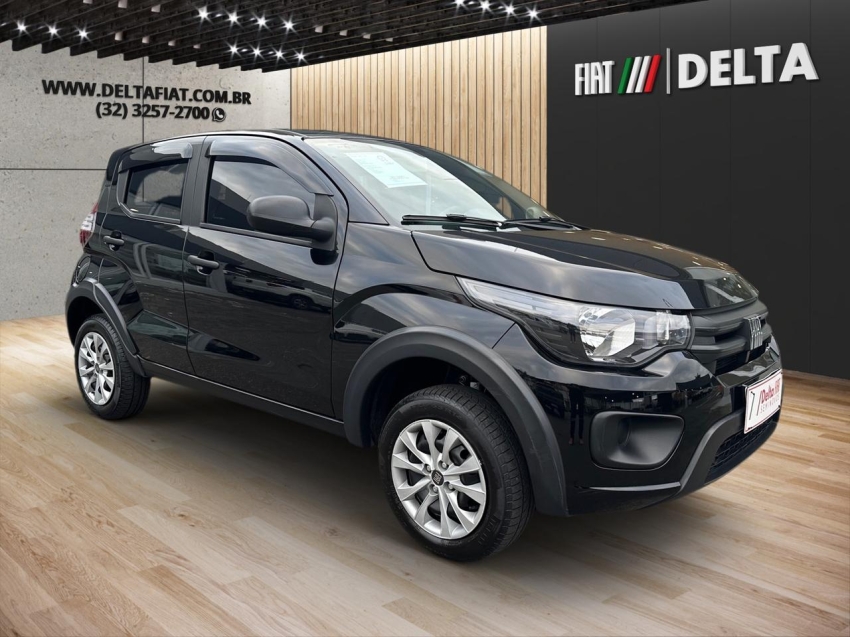 fiat mobi 1.0 evo flex like. manual fiat mobi 1.0 evo flex like. manual
