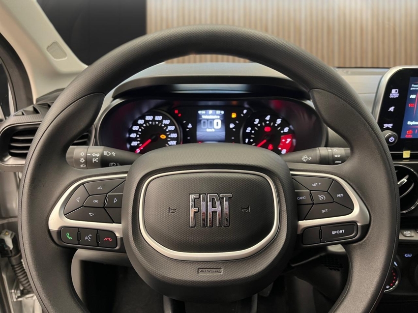 fiat cronos 1.3 firefly flex drive cvt 2025