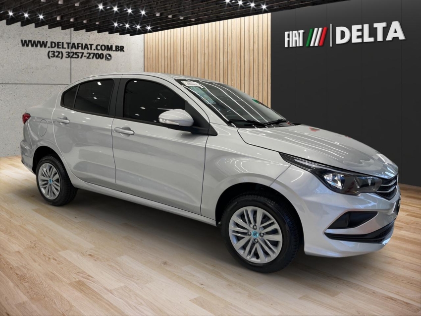 fiat cronos 1.3 firefly flex drive cvt 2025