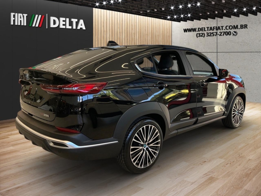 fiat fastback 1.3 turbo 270 flex limited edition at6 2025