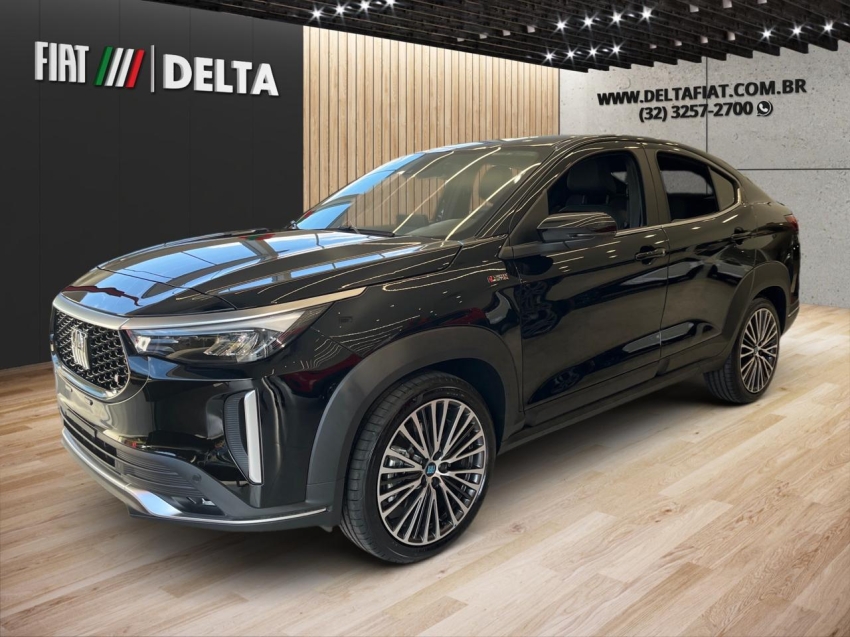 fiat fastback 1.3 turbo 270 flex limited edition at6 2025