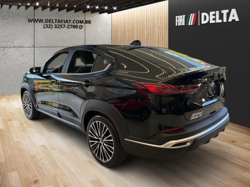 fiat fastback 1.3 turbo 270 flex limited edition at6 2025